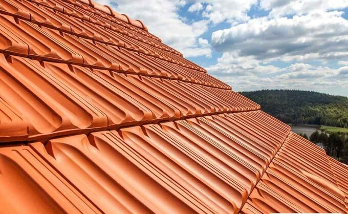 Manglore Roofing Tiles Shreeman Engineers