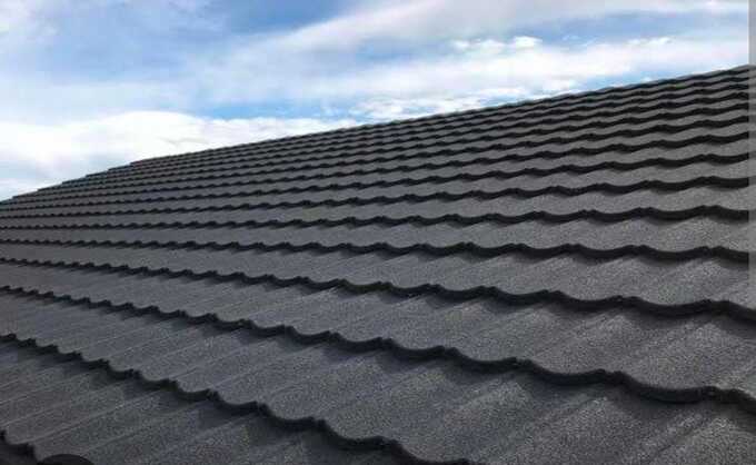 Stone Coated Roofing Tiles Shreeman Engineers